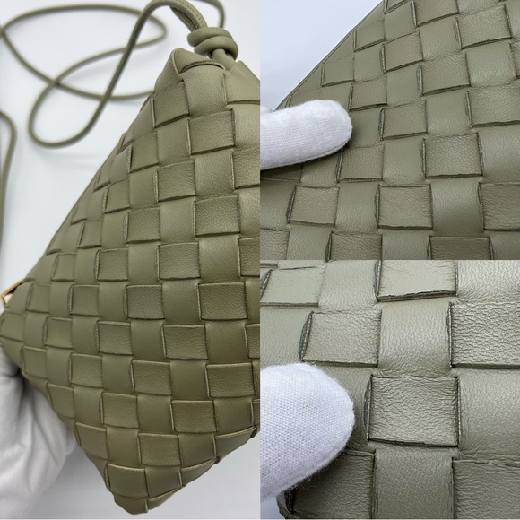 Authentic Bottega Veneta Mini Loop camera bag - Picture 8 of 17